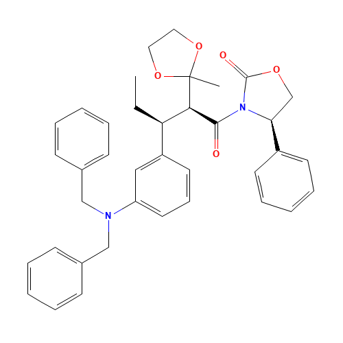 chemical structure of 188559-29-7 FT-0663379