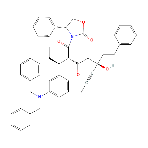chemical structure of 188559-22-0 FT-0663382