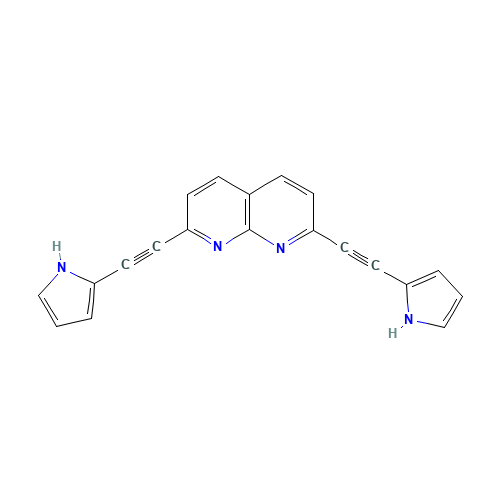 chemical structure of 467435-64-9 FT-0663387