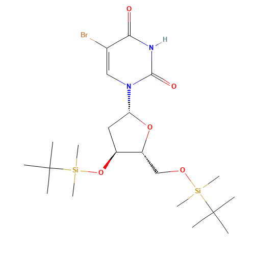 chemical structure of 154925-95-8 FT-0663390