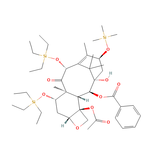 chemical structure of 159383-93-4 FT-0663398