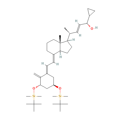 chemical structure of 112849-27-1 FT-0663406