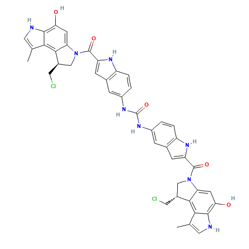 chemical structure of 129655-21-6 FT-0663409