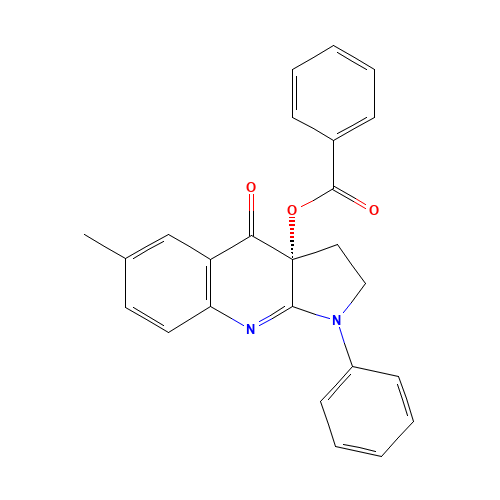 chemical structure of 1217635-67-0 FT-0663413