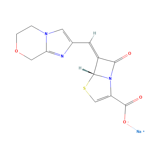 chemical structure of 623564-40-9 FT-0663414