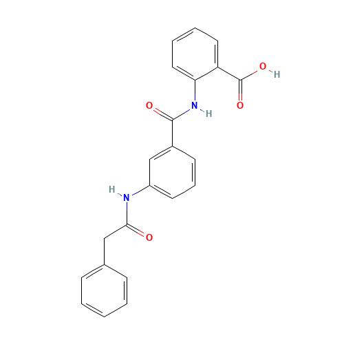 chemical structure of 294891-81-9 FT-0663416