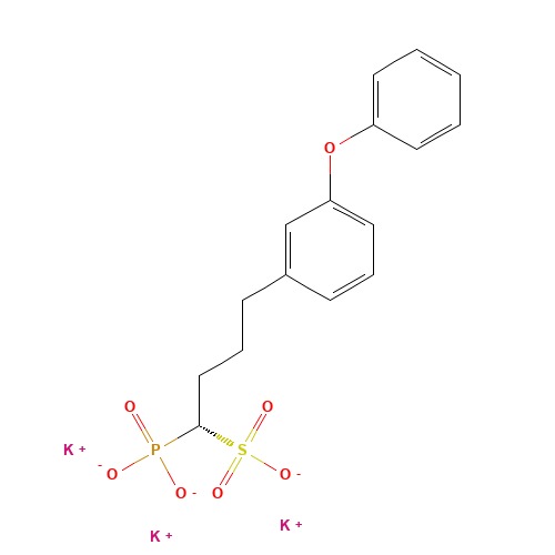 chemical structure of 157126-15-3 FT-0663419