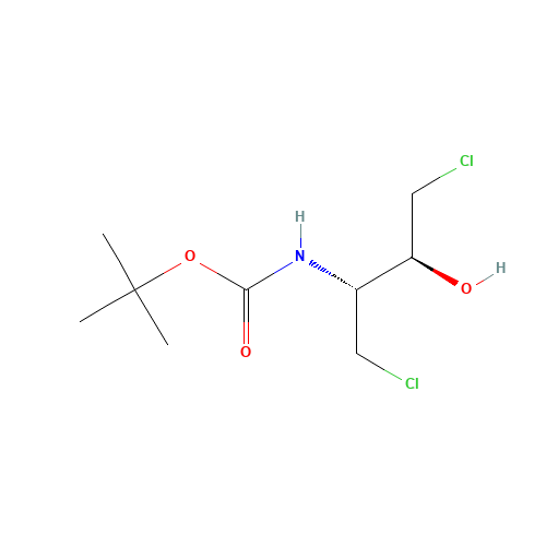 chemical structure of 326479-99-6 FT-0663437