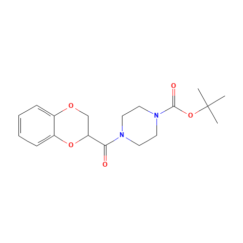 chemical structure of 1076199-22-8 FT-0663471