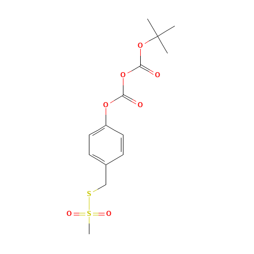 chemical structure of 887353-41-5 FT-0663474