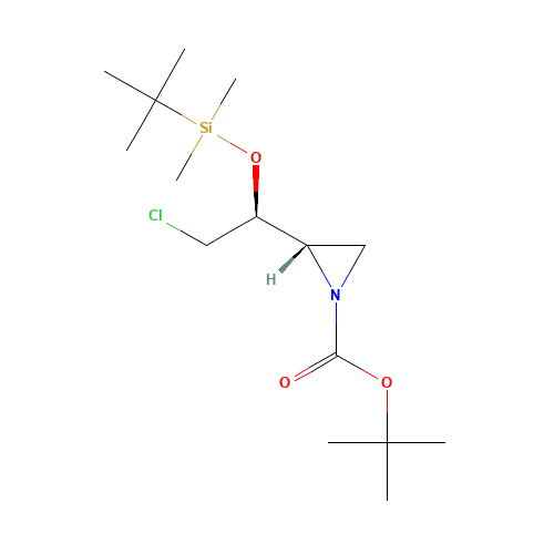 chemical structure of 326480-01-7 FT-0663484