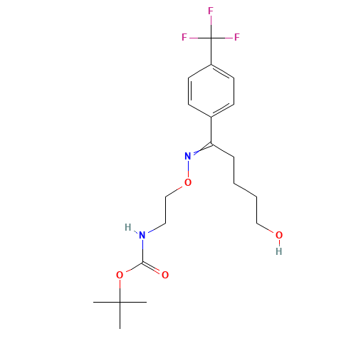 chemical structure of 192876-03-2 FT-0663491