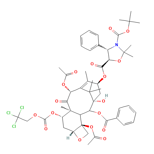 chemical structure of 143527-73-5 FT-0663498