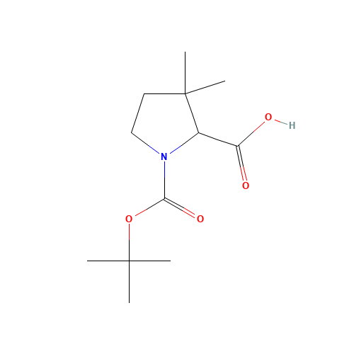 chemical structure of 143979-40-2 FT-0663501