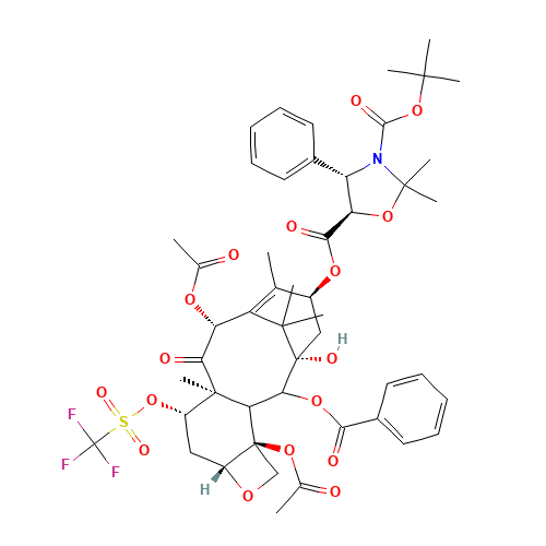 chemical structure of 168120-69-2 FT-0663504
