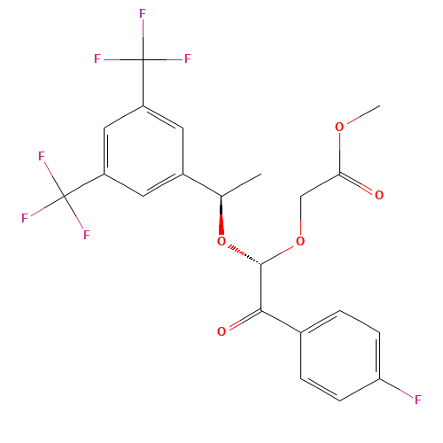 chemical structure of 419574-29-1 FT-0663535