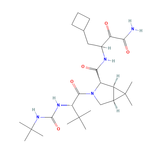 chemical structure of 394730-60-0 FT-0663576
