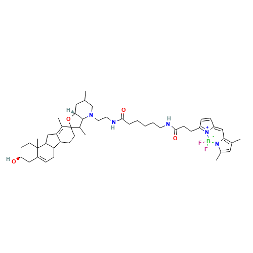 chemical structure of 334658-24-1 FT-0663581