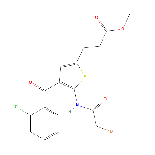 chemical structure of 100827-79-0 FT-0663623