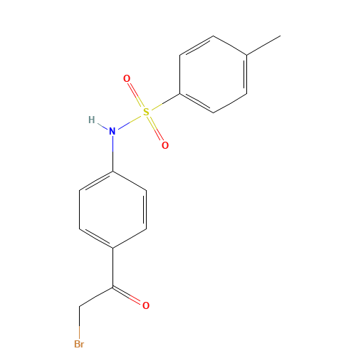 chemical structure of 5317-95-3 FT-0663630
