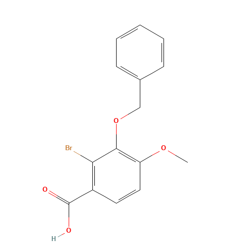 chemical structure of 135586-17-3 FT-0663649