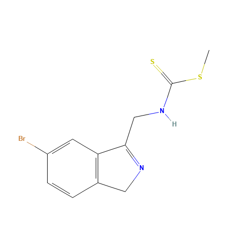 chemical structure of 1076199-55-7 FT-0663651