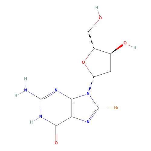 chemical structure of 13389-03-2 FT-0663689