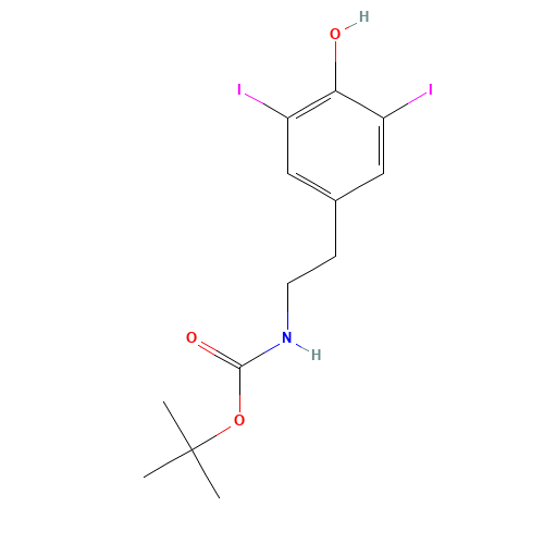 chemical structure of 788824-51-1 FT-0664003