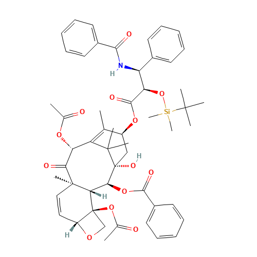 chemical structure of 165065-02-1 FT-0664044
