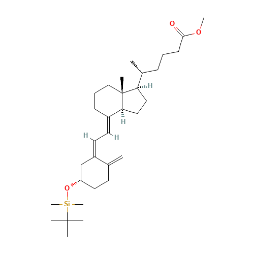 chemical structure of 135359-42-1 FT-0664101