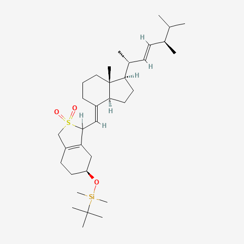 chemical structure of 251445-16-6 FT-0664103