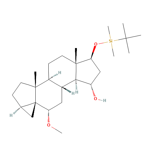chemical structure of 61252-35-5 FT-0664105