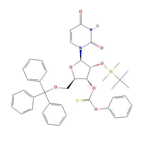 chemical structure of 130860-11-6 FT-0664106