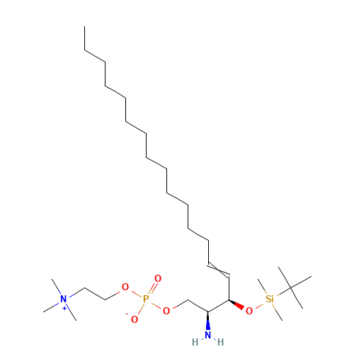 chemical structure of 168411-99-2 FT-0664110