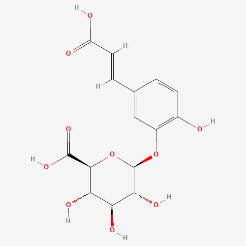 chemical structure of 1093679-73-2 FT-0664189