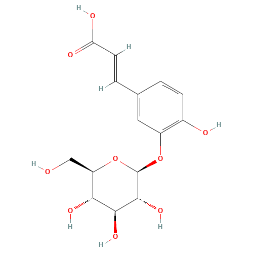 chemical structure of 24959-81-7 FT-0664191