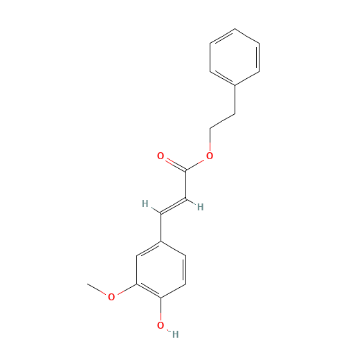 chemical structure of 71835-85-3 FT-0664192