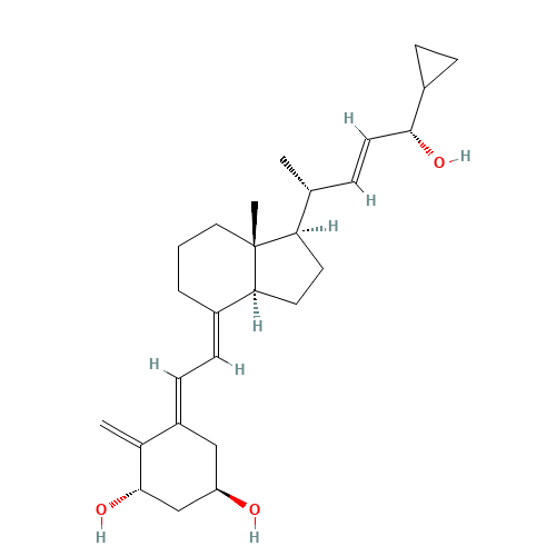 chemical structure of 113082-99-8 FT-0664200