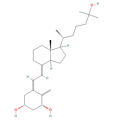 chemical structure of 66791-71-7 FT-0664201