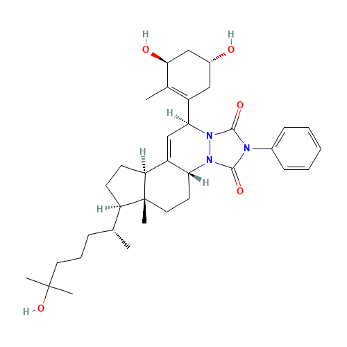 chemical structure of 86307-44-0 FT-0664204