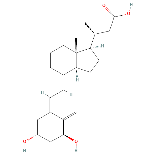 chemical structure of 71204-89-2 FT-0664205