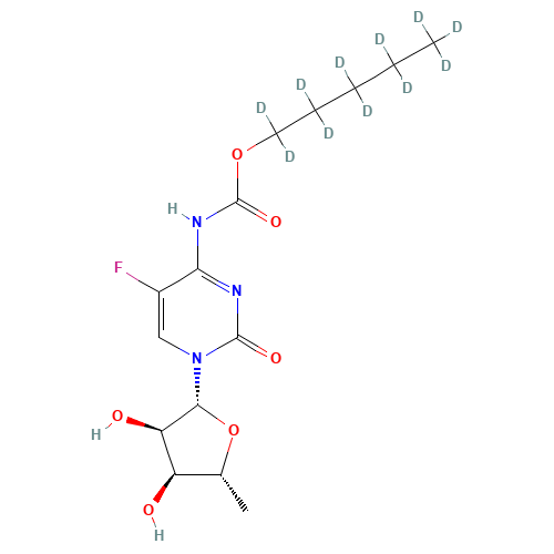 chemical structure of 1132662-08-8 FT-0664229