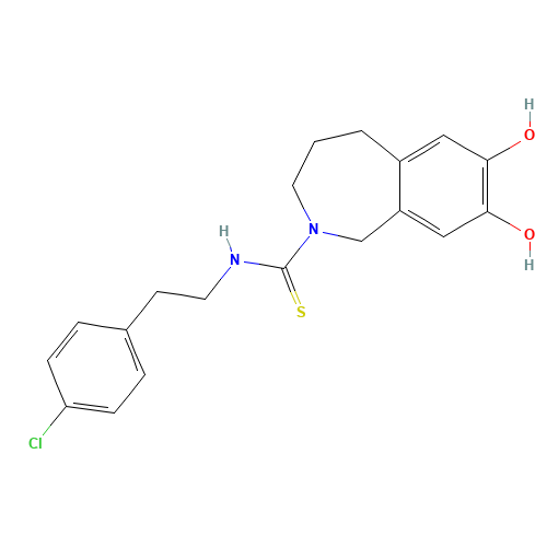 chemical structure of 138977-28-3 FT-0664232