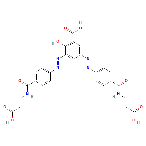 chemical structure of 1242567-11-8 FT-0664308