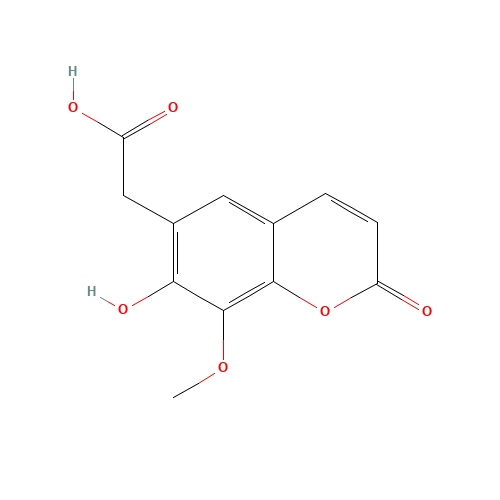 chemical structure of 71942-06-8 FT-0664348