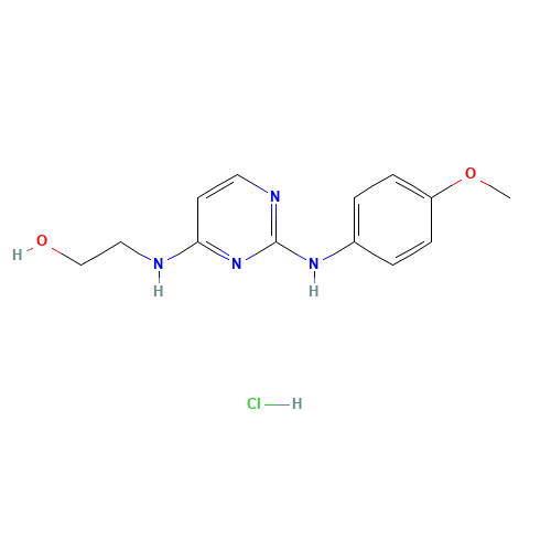 chemical structure of 1049741-55-0 FT-0664377