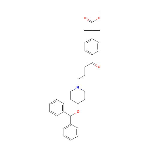 chemical structure of 189064-48-0 FT-0664379