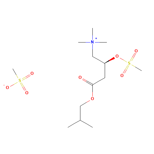 chemical structure of 161886-59-5 FT-0664389