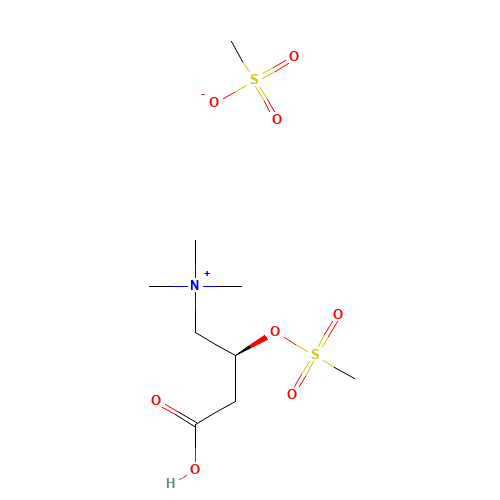 chemical structure of 161886-60-8 FT-0664390