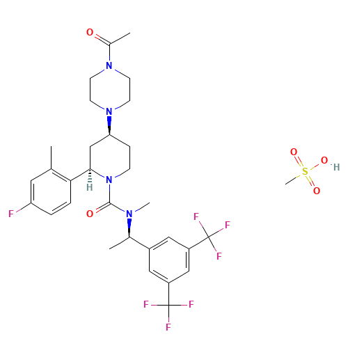chemical structure of 414910-30-8 FT-0664403